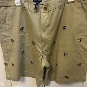 Club Room Men Shorts size 40